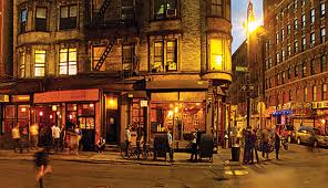 Modern Day Lower East Side