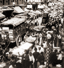 Yesteryear Lower East Side