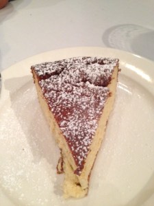 Italian Ricotta Cheesecake